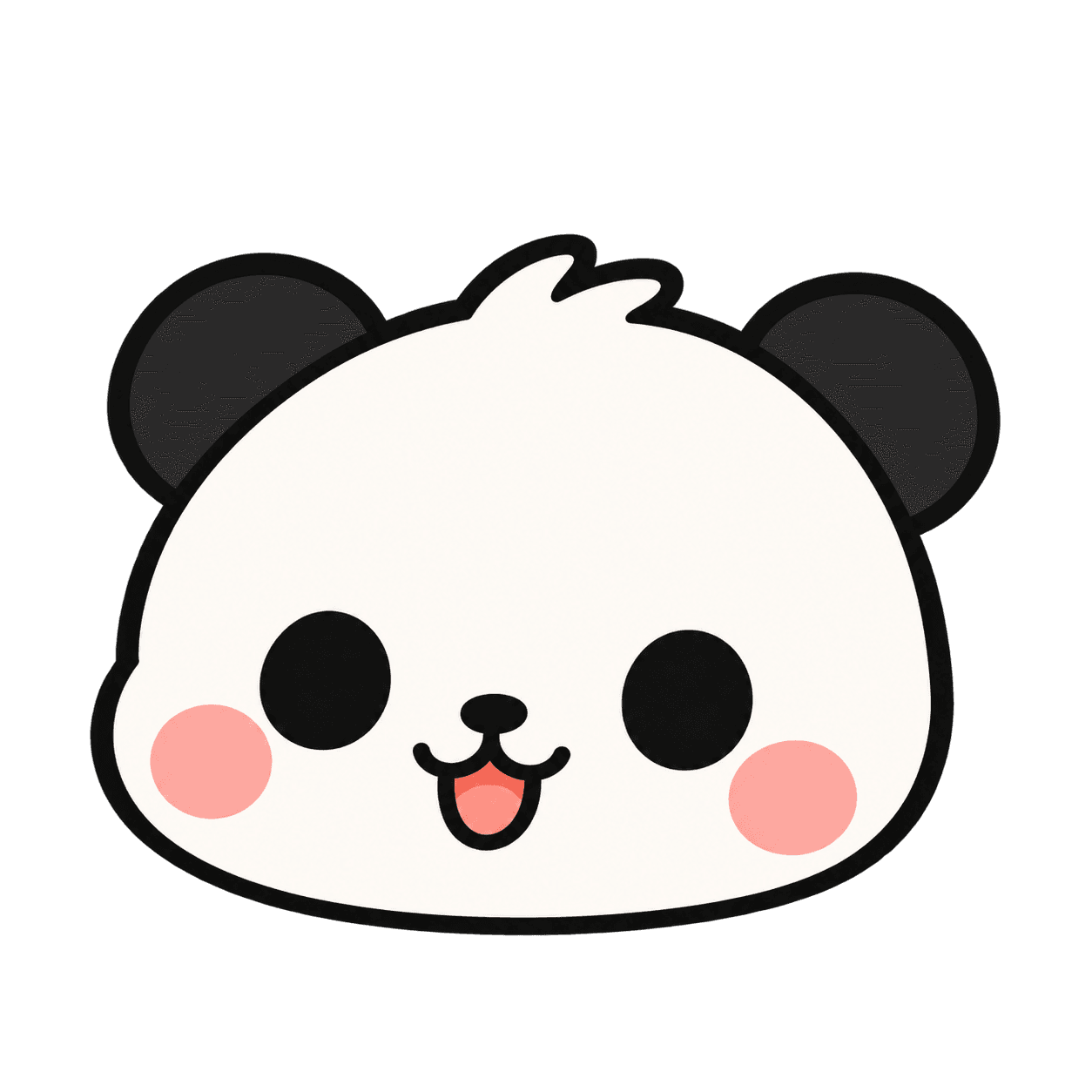 Mewvori panda companion